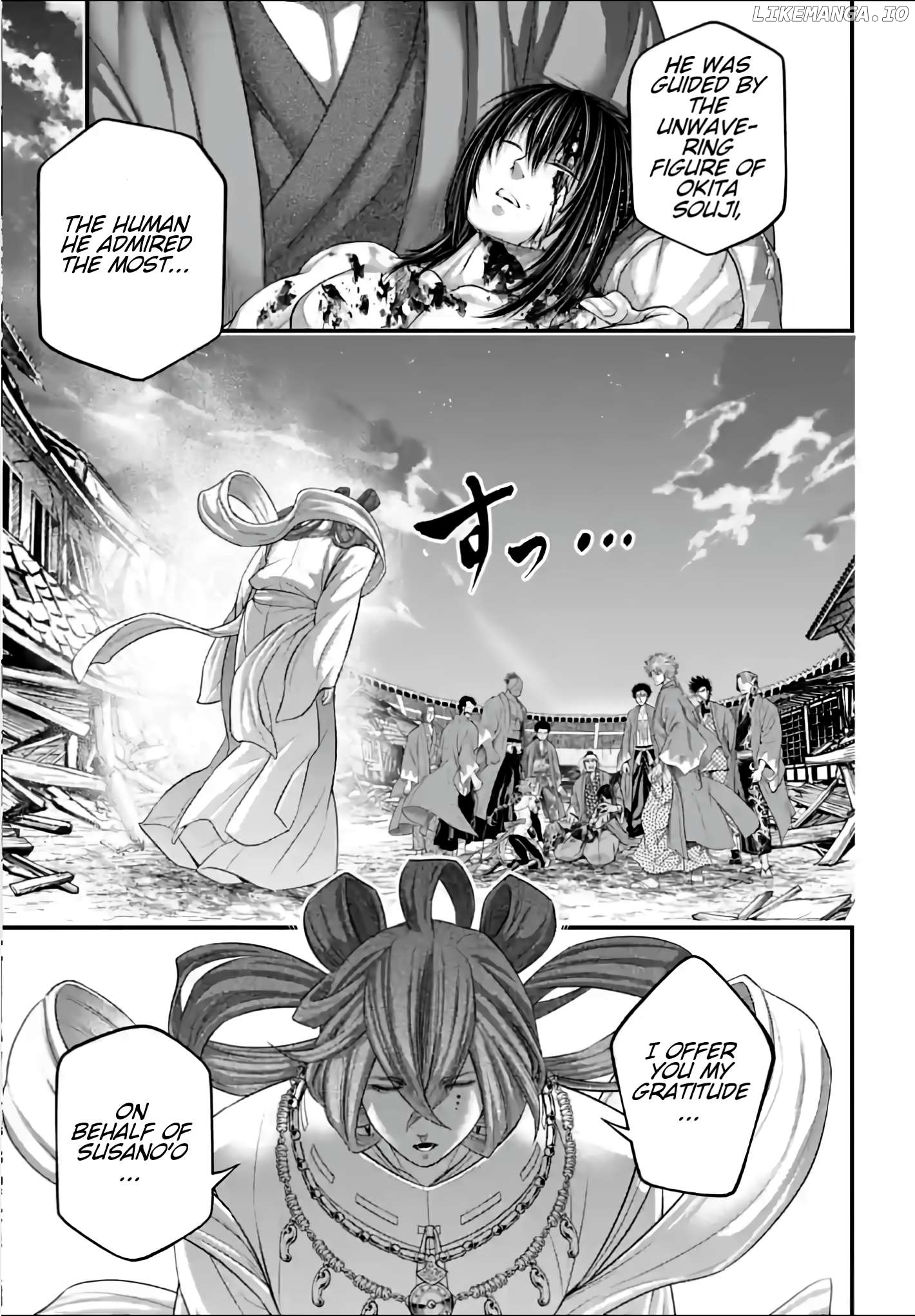 Record Of Ragnarok, Chapter 96 image 13